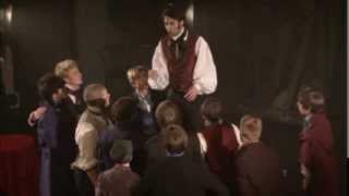 Video thumbnail of "CTC's Les Miserables School Edition Part 8 - ABC Cafe/Do You Hear The People Sing"