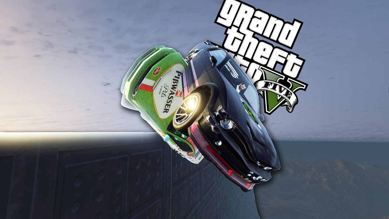 STARCIE W GÓRACH! - GTA V ONLINE /W Flothar, Mattyniu, Manoyek