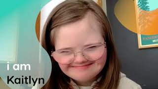 Dsrf Virtual Speech Therapy In Action Kaitlyn Walker