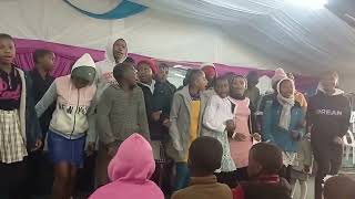 Umalusi olungileyo | Sunday School Choir | AGC Cerdaville -