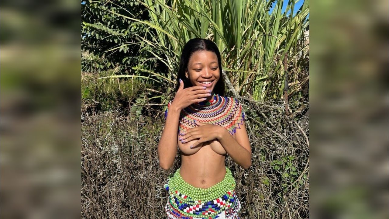 DO ZULU WOMEN TAKES BATH IN THE RIVER!? THE BATH CULTURE EXPLAINED 