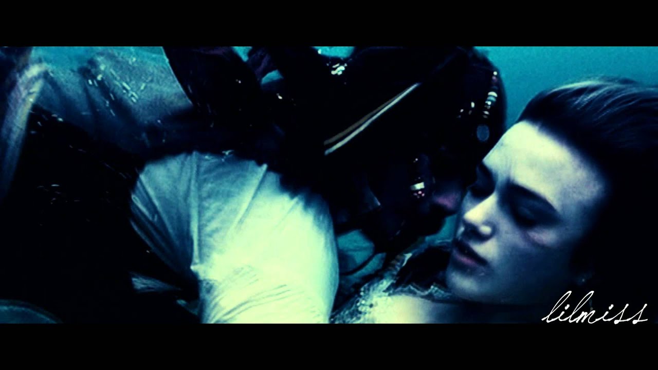 i gave you all; jack&elizabeth