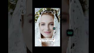 Persona app 💚 Best video/photo editor 💚 #photoeditor #photoshop #beautyqueen #makeup screenshot 4