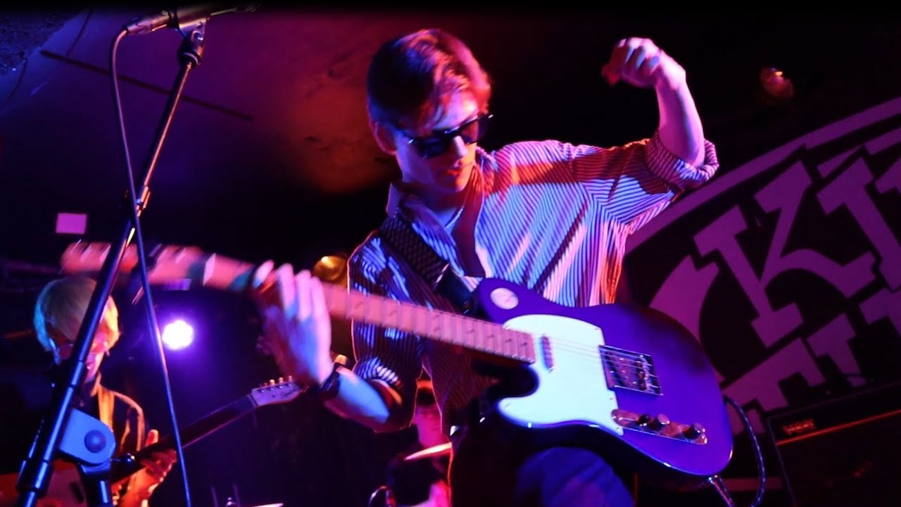 Never In Love - Dylan Winters & The Posterity (Live From King Tut's)