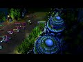 Middle of video