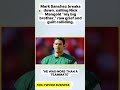Mark Sanchez Pays Tear-Choked Tribute to Nick Mangold Amid Legal Chaos
