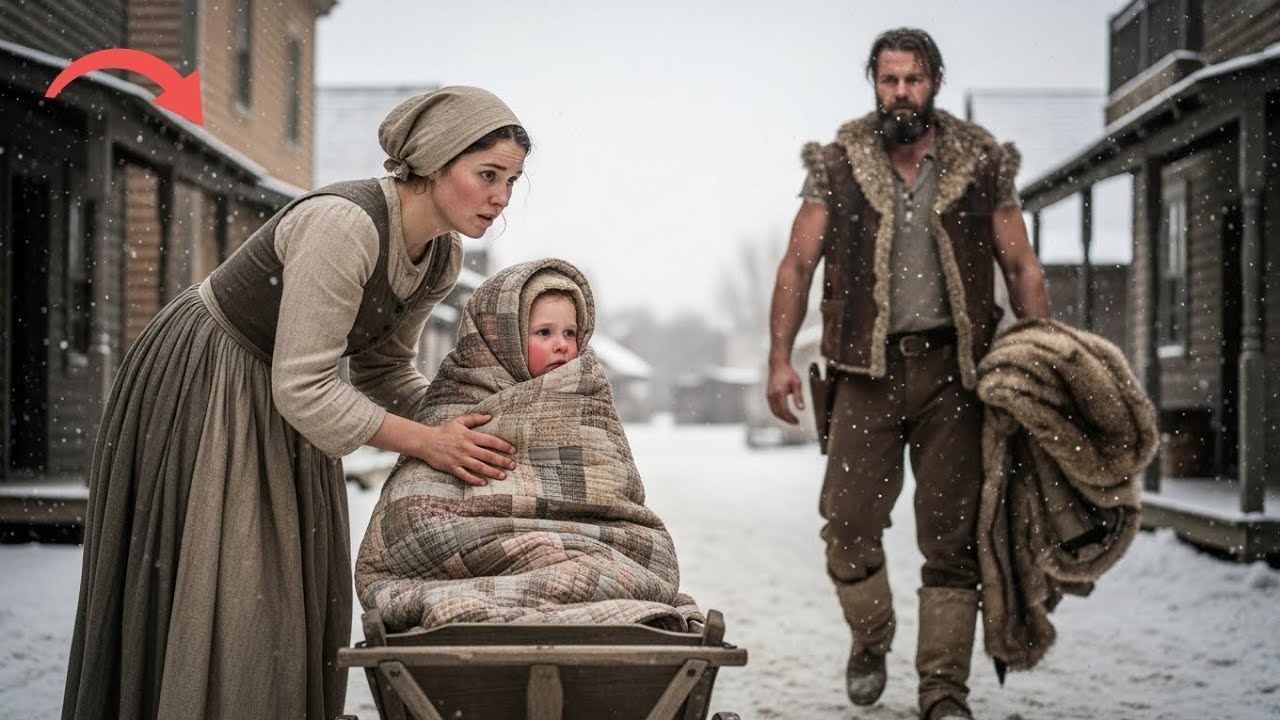 She Said “I Don’t Need Pity” in the Snow — What Happened Next Will Shock You