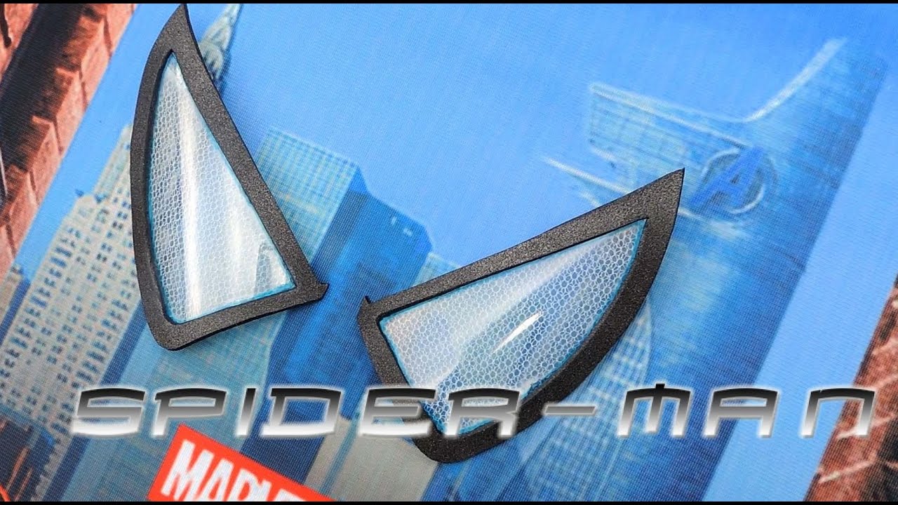 Sam Raimi Lens Hagamos los lentes de Spider Man de Sam Raimi - YouTube