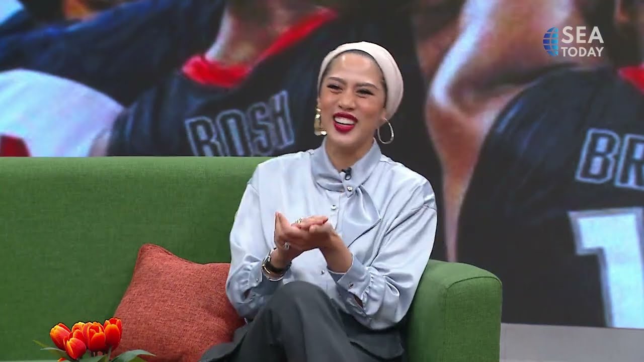 Movie Talk with Paul Palele, Marissa Anita & Caroline Soerachmat