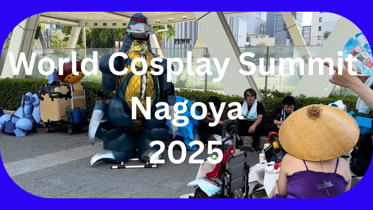 world cosplay nagoya 2025 
