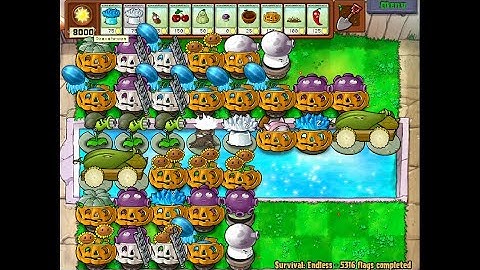 Strange 2 Cob Setup | Survival Endless