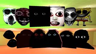 Angry V3, Triple, Enraged V2, Spooky, Mereana and Neon Munci, Ambush, Hide, Aheno, Juggod, Happy....