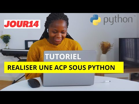 ACP avec Python: Guide Pratique