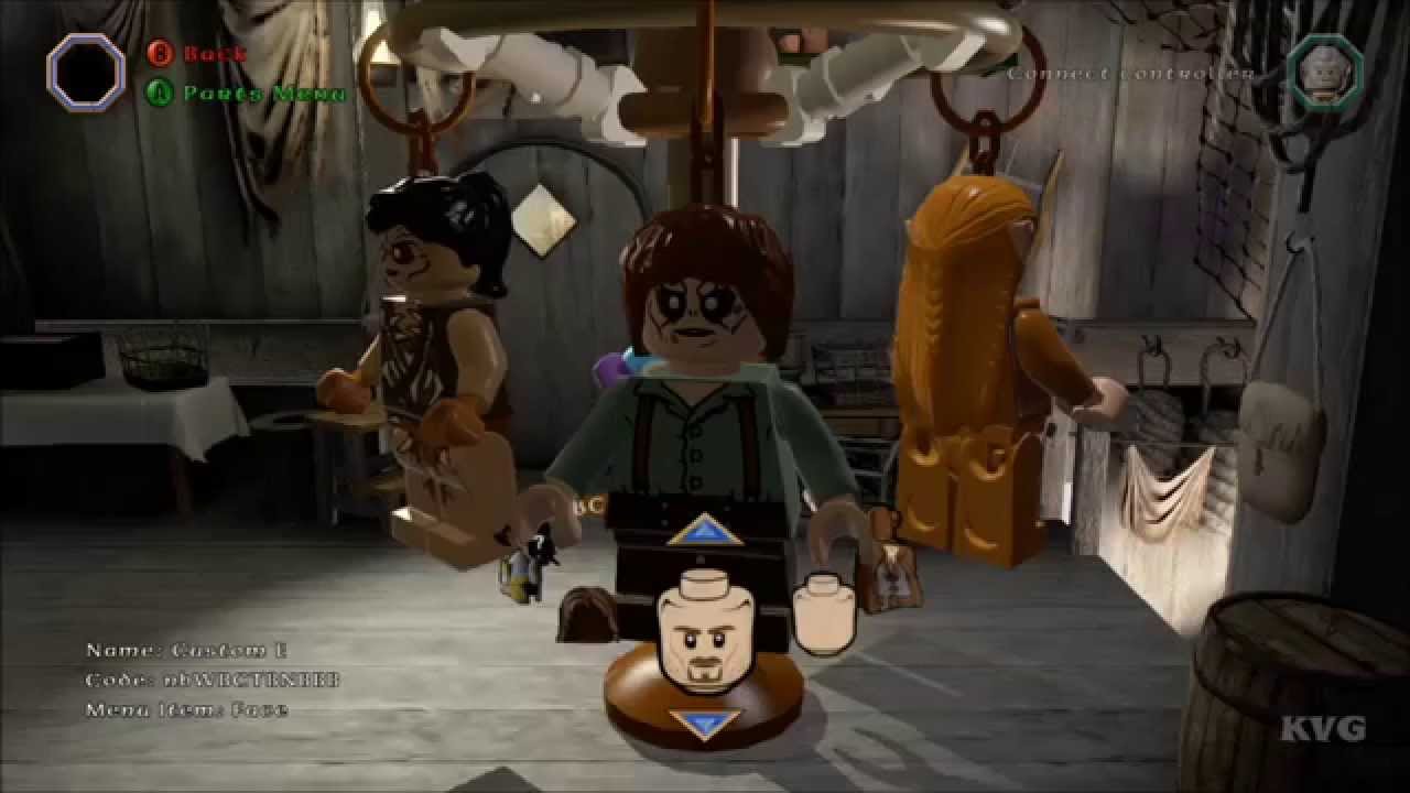 Investere skjorte Dominerende Lego The Hobbit Walkthrough - Video Games Blogger