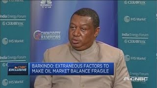 OPEC has 'no price objective' in its decisions: OPEC secretary general | The Rundown