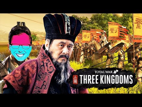 Total War: THREE KINGDOMS #2: LƯU DŨNG BẮT TAY TÀO THÁO !!! 4 Tiếng Liền TRY HARD !!!