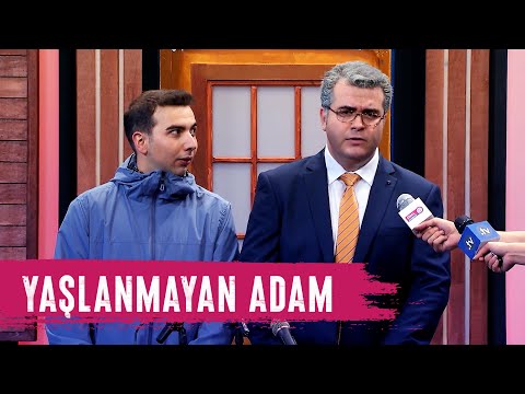 Yaşlanmayan Adam (93.Bölüm) - Çok Güzel Hareketler 2