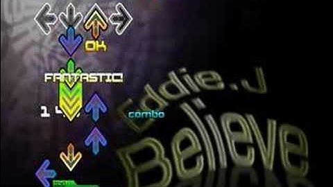 DDR-Believe AA