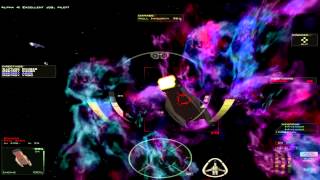 Freespace The Great War - Mission 9 - The Darkness And The Light - Gameplay [2]