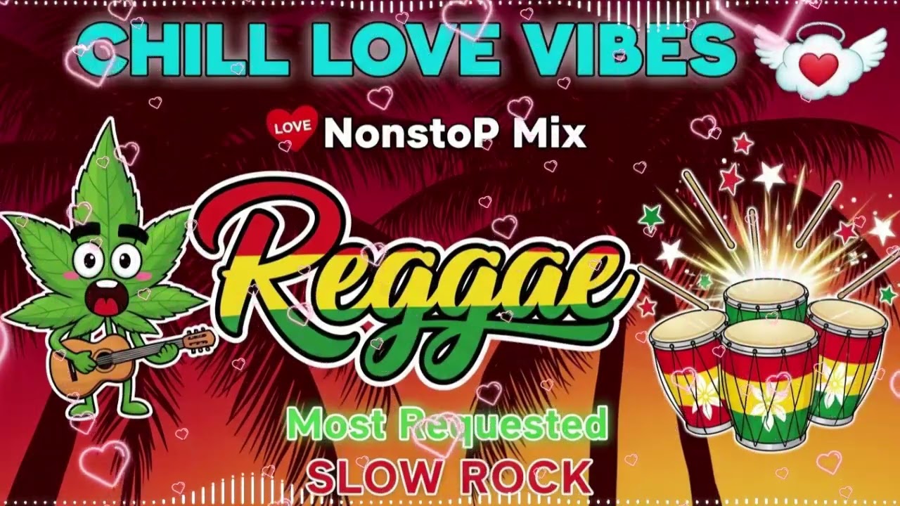 Top 10 Reggae Love Songs 80's 90's🔥Most Requested Reggae Love Songs All Time🔥Best Reggae Mix 2025