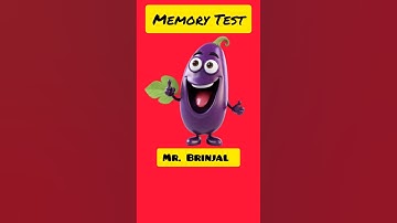 Brain memory test 99% failed 😜 #memorychallenge #braintest #memorygame #memorytest #memorytestgame