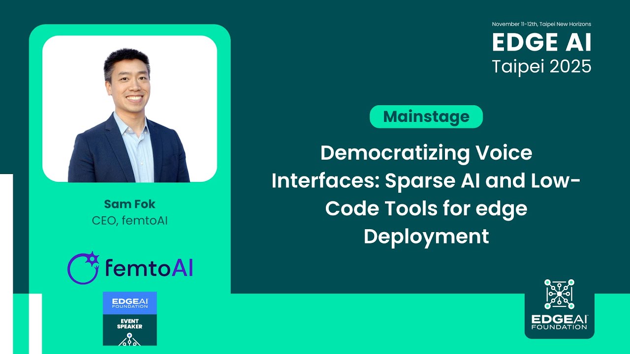 Демократизация голосовых интерфейсов: минимизация ИИ и инструменты с низким уровнем кодирования д...