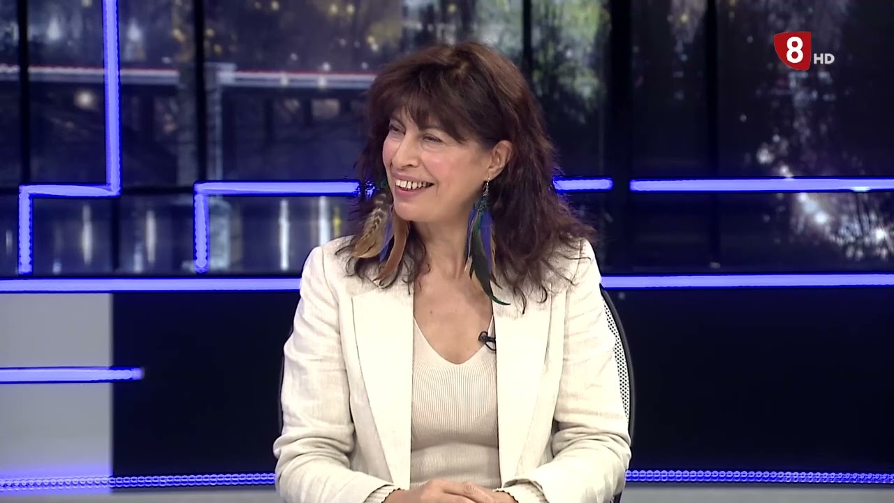 La Quinta Esquina. Ana Redondo. Concejala de Cultura y Turismo Ayuntamiento de Valladolid