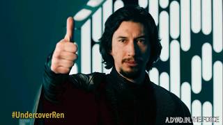 Kylo Ren (Undercover Boss) - WTF [funny edit]