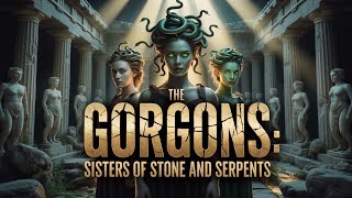 The Gorgons Sisters of Stone and Serpents