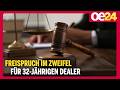 Freispruch im Zweifel f&uuml;r 32-J&auml;hrigen Dealer
