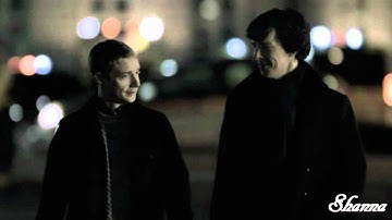 Sherlock \\ John - A Painful Goodbye (The Reichenbach Fall)