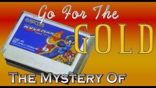 Celebrity The Mega Man Cartridge Worth $6,000 - Capcom's Golden Contest Prize (1991) Net Worth