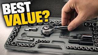 Famous W1172 52-Piece 1/4-Inch, 3/8-Inch, 1/2-Inch Dr Socket Set by Performance Tool review Wealth