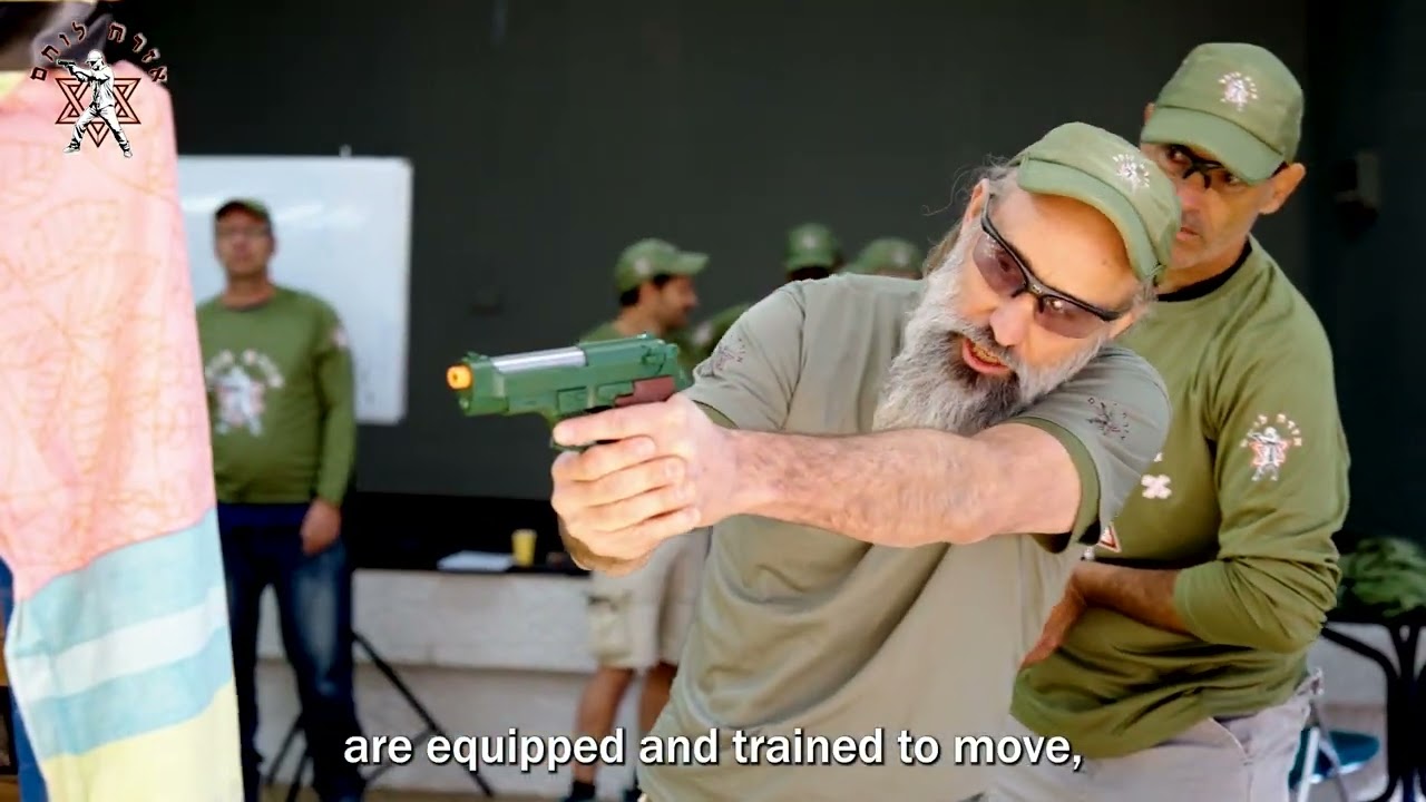 Citizen Defenders - Israel’s Civilian Response