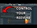 How To Link FL Studio PEAK CONTROLLER with REEVERB