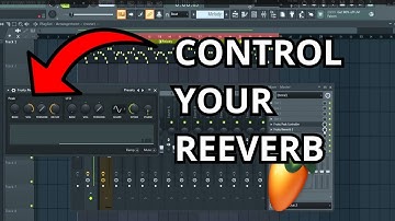 How To Link FL Studio PEAK CONTROLLER with REEVERB