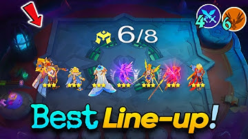 Tharz 3 / Swordsman Fanny + Lightborn Ling Best Tandem!!