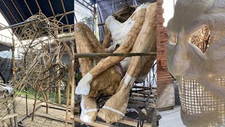 Download Lagu UPDATE PROGRES PEMBUATAN OGOH OGOH TAMPAKSIRING 2026 MP3