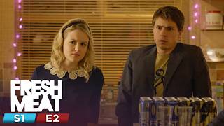 Fresh Meat Season 1 Episode 2