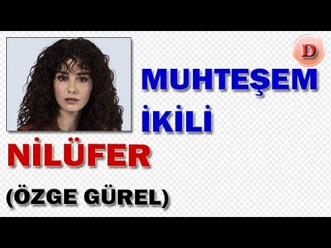 Yağmur Kimdir Muhteşem İkili Oyuncuları Öykü Karayel Kanal D