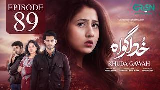 Khuda Gawah Episode 89 (Subtitles) 10th August 2026 | Subhan Awan - Rahat Ghani | Green TV