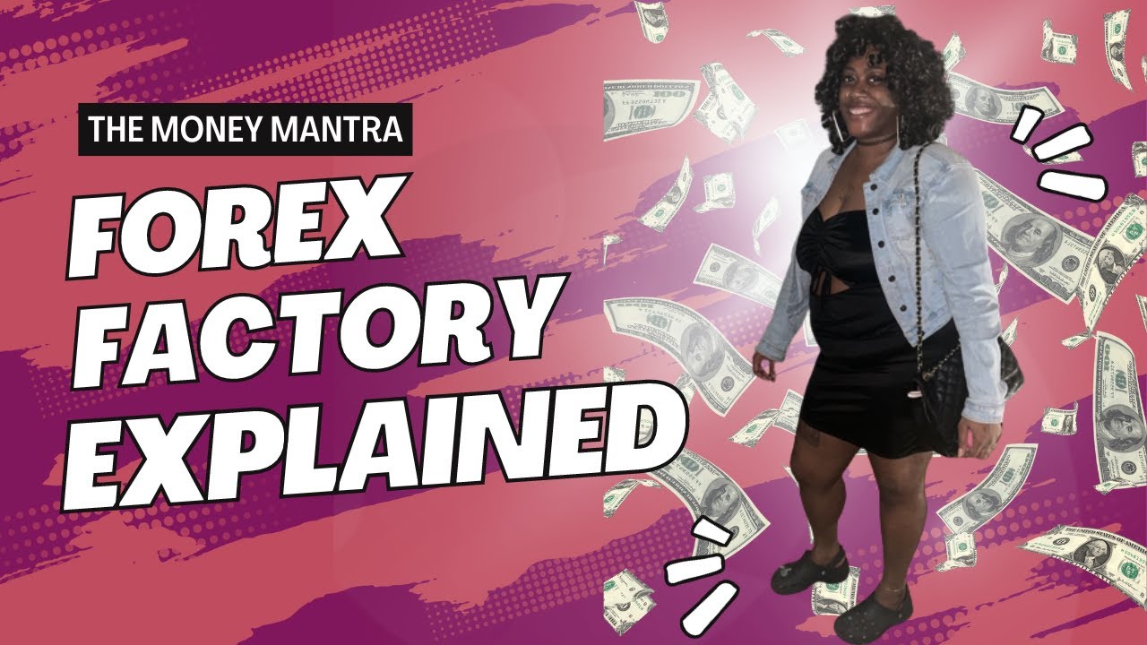 How to Trade The News...Forex Factory Explained - YouTube