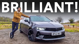 New Vauxhall Astra Gs Petrol Is A F-Beater