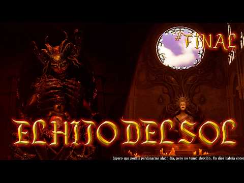 CRUCIBLE #FINAL | THE SON OF THE SUN | DIEGOMEGA