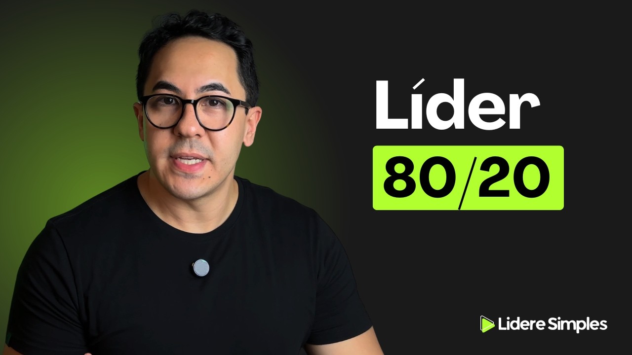 IA + Pareto 80/20: mais resultado com menos esforço