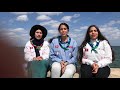 SCOUTS Zarzis النشيد الرسمي للمرشدات 