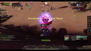 Kazanrogue Wpvp @Vol'dun \