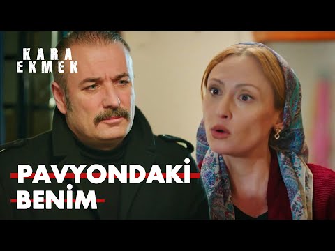 Salim'in Pervin'i Aldatmadığı Ortaya Çıktı - Kara Ekmek 6. Bölüm