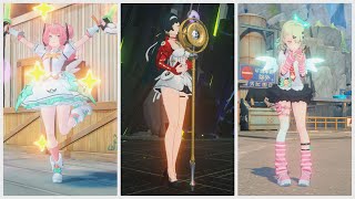Zenless Zone Zero 2.6 | All 49 Characters Idle Animations