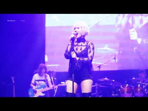 170527 박기영 lonely night 론리나잇 직캠
